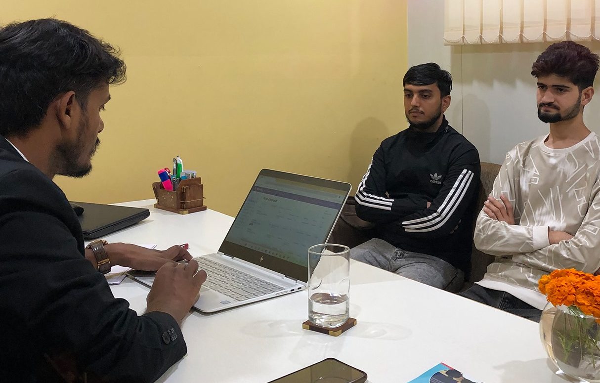Guiding Students Towards Global Dreams