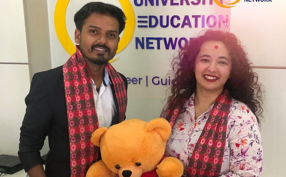 Celebrating Success with UEN Global: Your Partner in Study Abroad Dreams